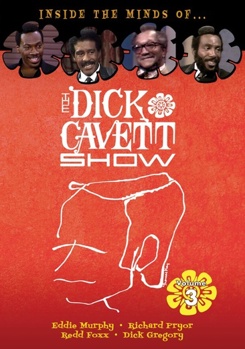 DVD Dick Cavett Show: Inside the Minds of... Volume 3 Book