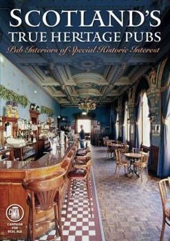 Paperback Scotland's True Heritage Pubs Book