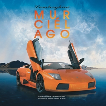 Hardcover The Book of the Lamborghini Murciélago Book
