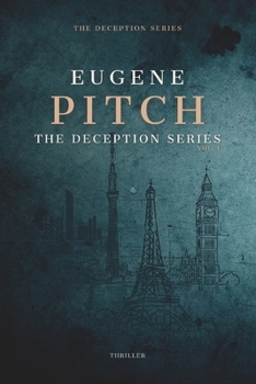 Paperback The Deception Series Vol. 1 - Cofanetto: Include i thriller Conception, Ignition e Absorption [Italian] Book