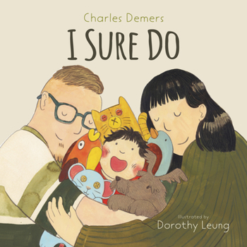 Hardcover I Sure Do Book