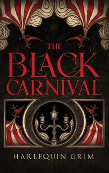 Hardcover The Black Carnival Book