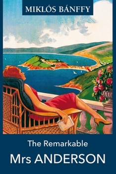 Paperback The Remarkable Mrs. Anderson Book