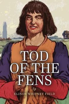 Paperback Tod of the Fens Book