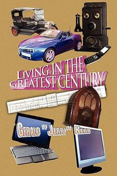 Paperback Living in the Greatest Century Book