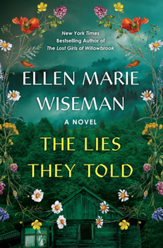 Paperback The Lies They Told Book