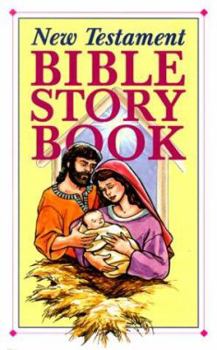 Paperback New Testament Bible Story Book