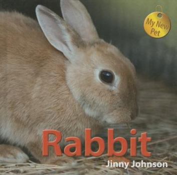 Rabbit - Book  of the My New Pet