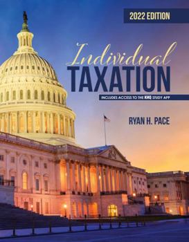 Paperback Individual Taxation Book