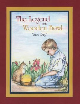 Paperback The Legend of the Wooden Bowl Book