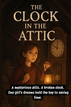 The Clock in the Attic: A time-twisting dream adventure for young readers