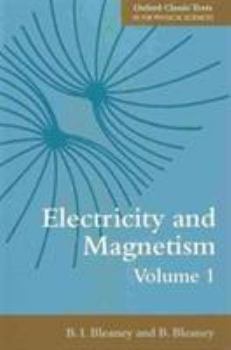 Paperback Electricity and Magnetism, Volumes 1 and 2: Third Edition Book