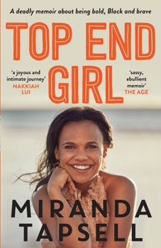 Paperback Top End Girl Book