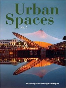 Hardcover Urban Spaces 5 INTL Book