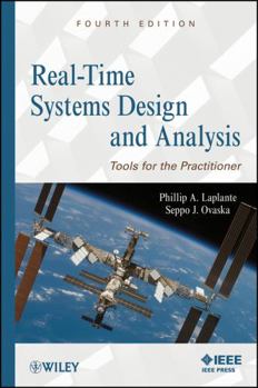 Hardcover Real-Time Systems Design 4E Book