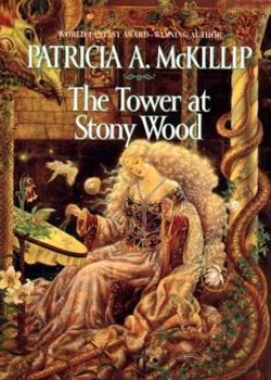 Hardcover The Tower at Stony Wood Book