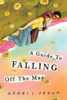 Hardcover A Guide to Falling Off the Map Book