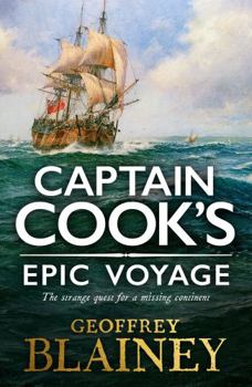 Paperback Captain Cook's Epic Voyage Book