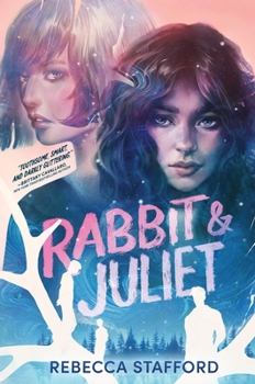 Hardcover Rabbit & Juliet Book