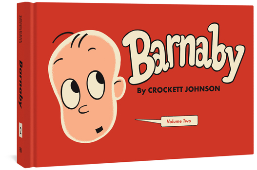 Hardcover Barnaby Volume Two Book