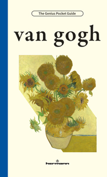 Paperback Van Gogh Book
