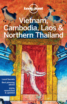 Paperback Lonely Planet Vietnam, Cambodia, Laos & Northern Thailand 5 Book