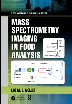 Hardcover Mass Spectrometry Imaging in Food Analysis Book