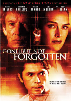 DVD Gone But Not Forgotten Book