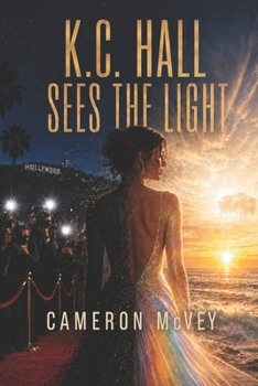 Paperback K.C. Hall Sees the Light Book