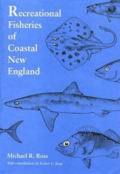 Library Binding Recreational Fisheries of Coastal New England Book