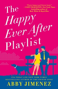 Paperback The Happy Ever After Playlist Book