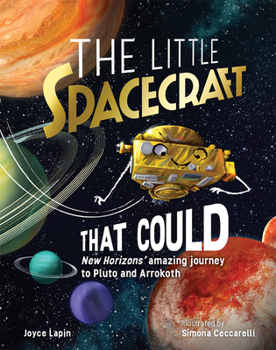 Hardcover The Little Spacecraft That Could Book