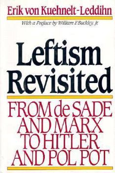 Hardcover Leftism Revisited Book