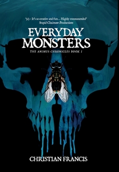 Hardcover Everyday Monsters Book