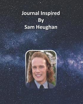 Paperback Journal Inspired by Sam Heughan Book