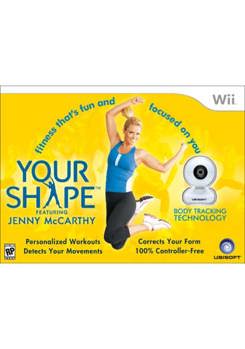 Video Game Your Shape Book