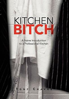 Hardcover Kitchen Bitch Book