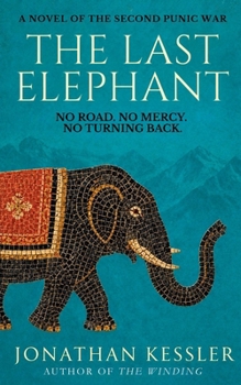 Paperback The Last Elephant Book