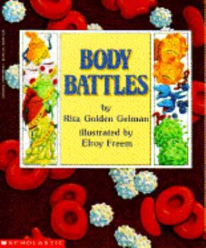Paperback Body Battles Book