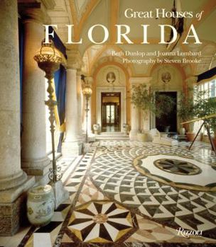 Hardcover Great Houses of Florida Book