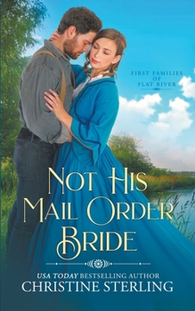 Paperback Not His Mail Order Bride Book