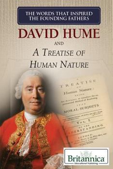 Library Binding David Hume and a Treatise of Human Nature Book