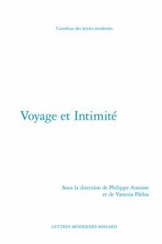 Paperback Voyage Et Intimite [French] Book