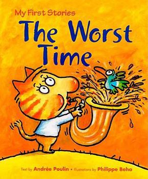 Paperback The Worst Time Book