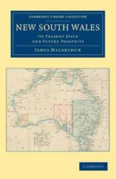 Paperback New South Wales Book