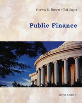 Hardcover Public Finance Book