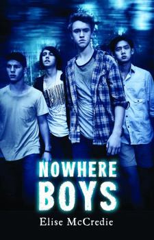 Paperback Nowhere Boys Book