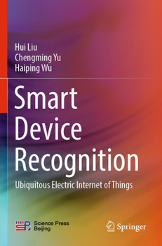 Paperback Smart Device Recognition: Ubiquitous Electric Internet of Things Book