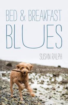 Hardcover Bed & Breakfast Blues Book