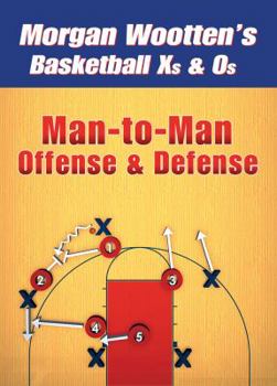 DVD Man-To-Man Offense & Defense Book